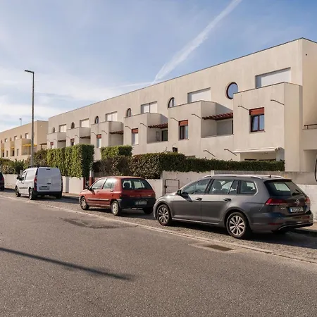 公寓 Shoreline Escape By Portugal Active 埃斯波森迪