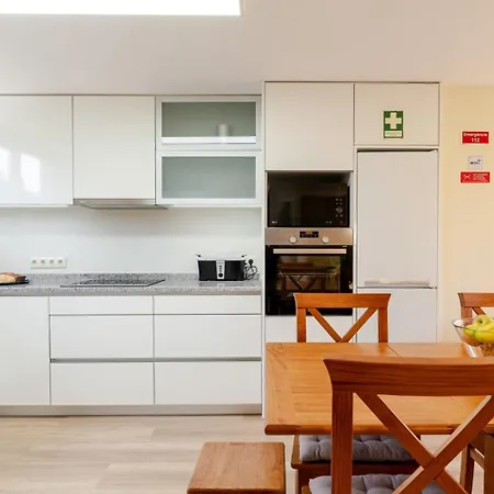 Shoreline Escape By Portugal Active Apartment Esposende