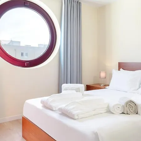 Apartment Shoreline Escape By Portugal Active Esposende