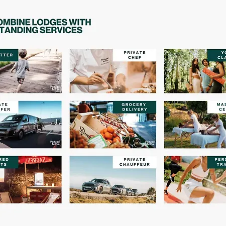 Shoreline Escape By Portugal Active Esposende