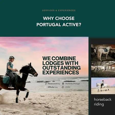Shoreline Escape By Portugal Active אספוסנדה
