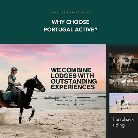 Shoreline Escape By Portugal Active * אספוסנדה
