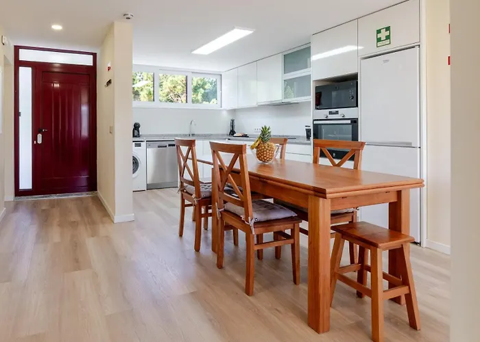 Daire Shoreline Escape By Portugal Active *