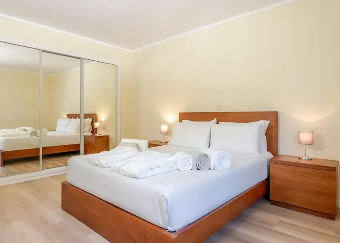 Daire Shoreline Escape By Portugal Active Esposende