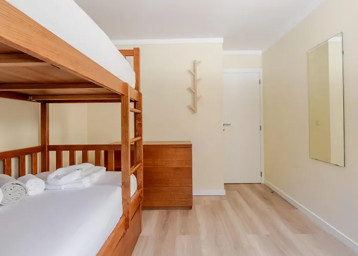 Daire Shoreline Escape By Portugal Active