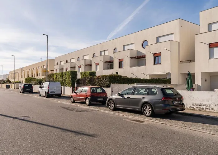 Daire Shoreline Escape By Portugal Active Esposende