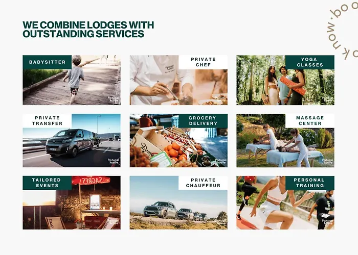 Shoreline Escape By Portugal Active Esposende