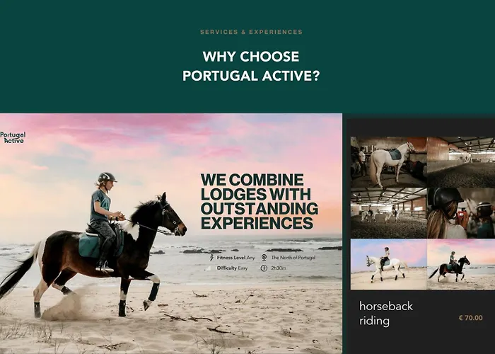 Shoreline Escape By Portugal Active Esposende